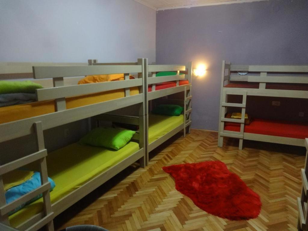 Old Town Rooms Podgorica Ngoại thất bức ảnh