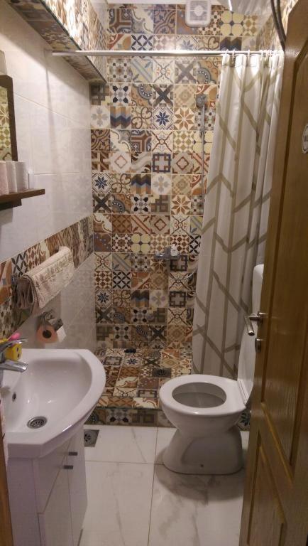 Old Town Rooms Podgorica Ngoại thất bức ảnh