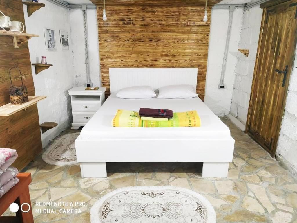 Old Town Rooms Podgorica Ngoại thất bức ảnh