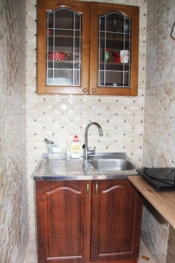 Old Town Rooms Podgorica Ngoại thất bức ảnh