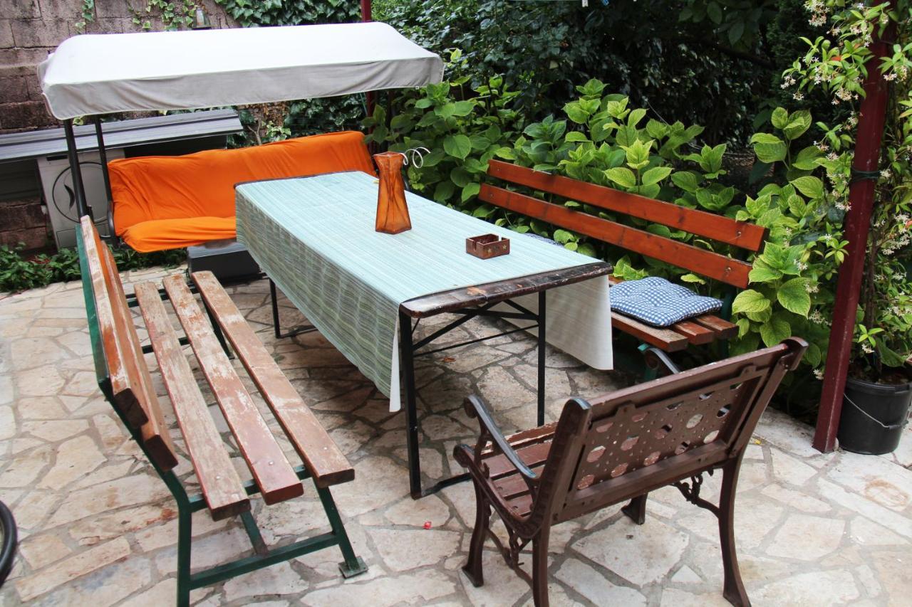 Old Town Rooms Podgorica Ngoại thất bức ảnh