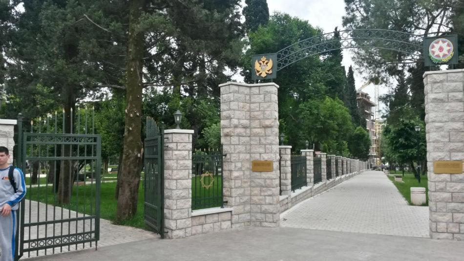 Old Town Rooms Podgorica Ngoại thất bức ảnh