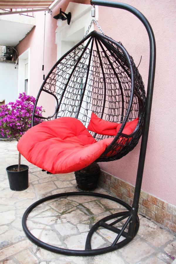 Old Town Rooms Podgorica Ngoại thất bức ảnh