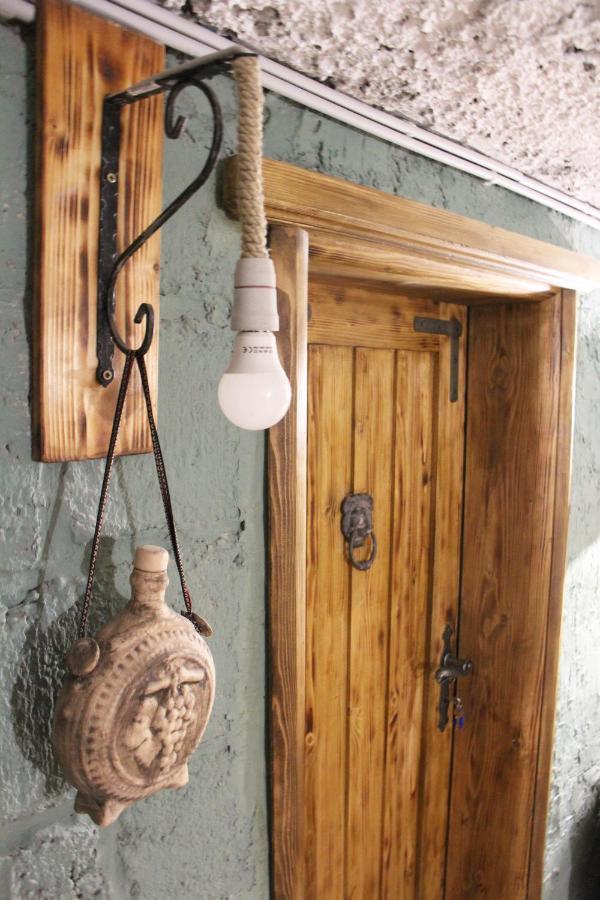 Old Town Rooms Podgorica Ngoại thất bức ảnh