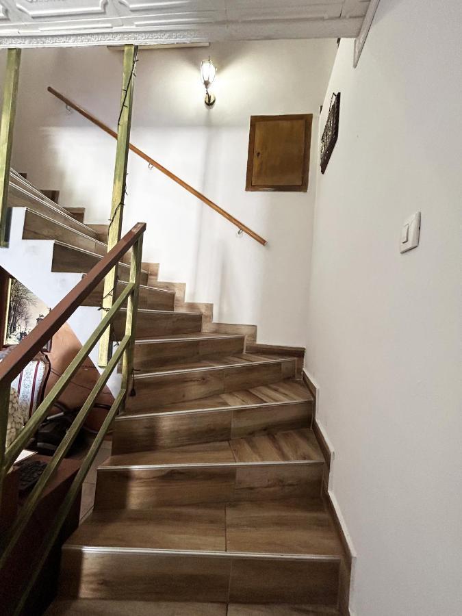 Old Town Rooms Podgorica Ngoại thất bức ảnh